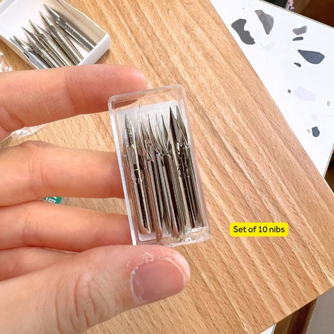 SAMPLE SALE - Calligraphy Nibs
