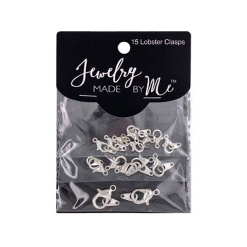 Assorted Lobster Clasps - Set of 15 pcs