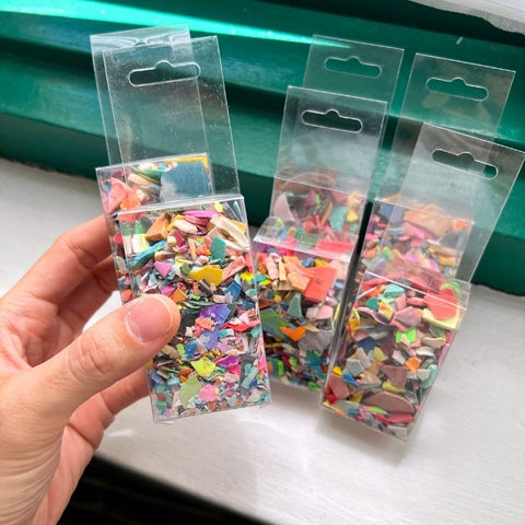 SAMPLE SALE - Jesmonite Terrazzo Chips