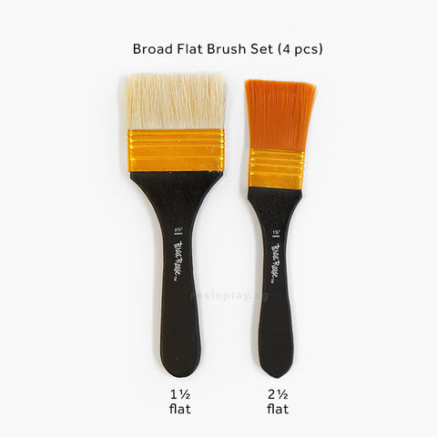Brea Reese Brush Set With Pouch