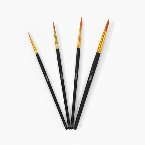 Brea Reese Brush Set With Pouch