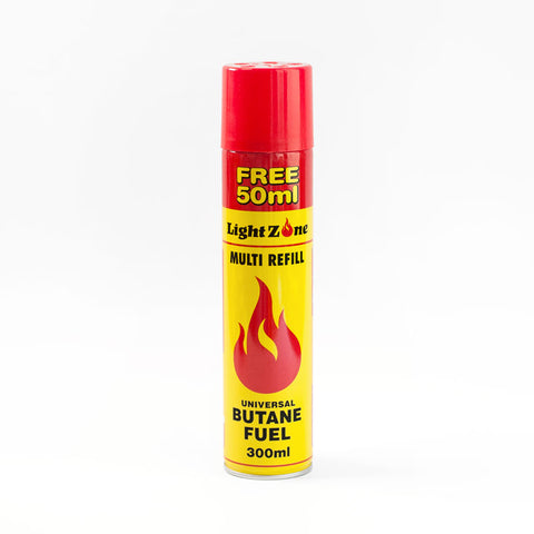 Butane Fuel for Butane Torch & Kitchen Lighter