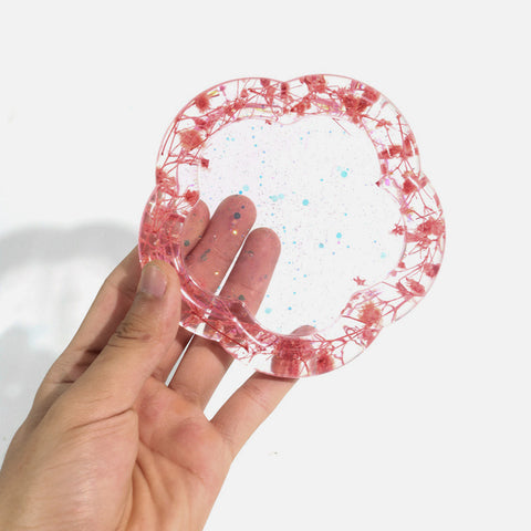 Pillow Tray Silicone Mould