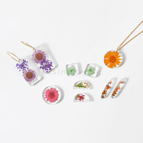 Flowers Forever Workshop - 2Hrs
