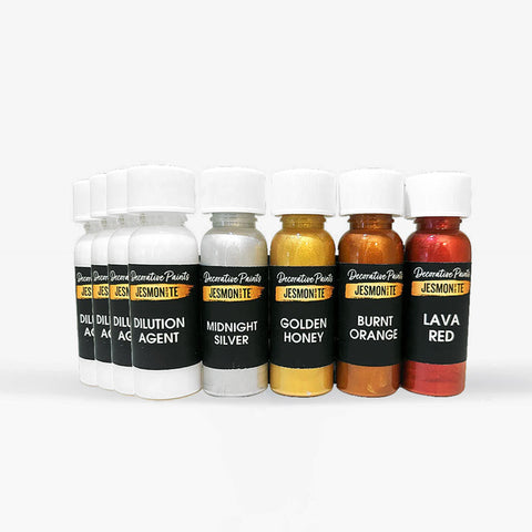 Jesmonite Decorative Paint Kit