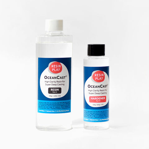 OceanCast - Superior Deep Casting Epoxy Resin