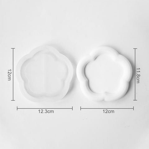 Pillow Tray Silicone Mould