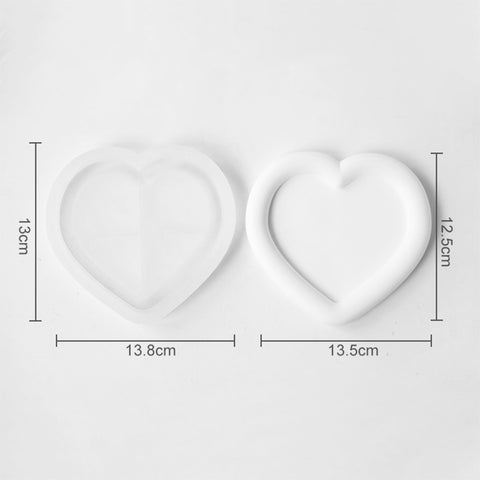 Pillow Tray Silicone Mould