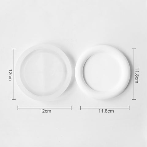 Pillow Tray Silicone Mould