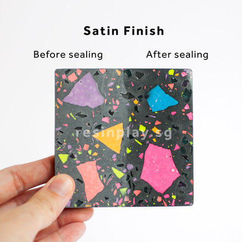 SmileStone Acrylic Sealer for SmileStone & Jesmonite