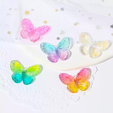 Butterflies Silicone Mould