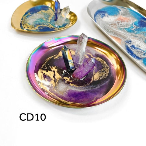 SAMPLE SALE - Crystal Jewellery Tray
