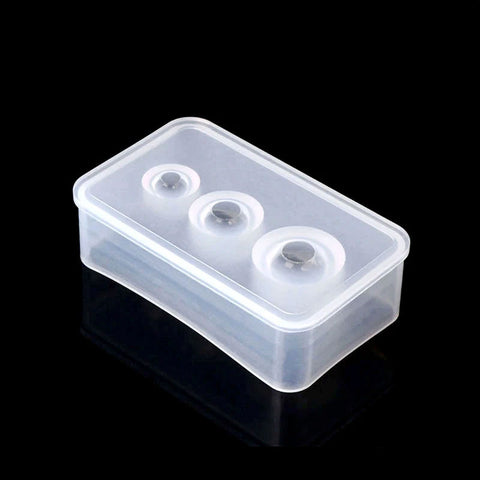 3 Spheres Silicone Mould