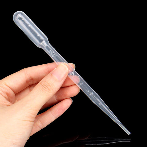 3ml Graduated Pipettes - Set of 10
