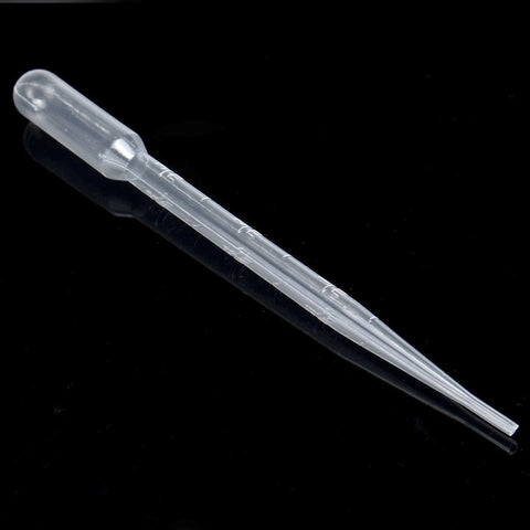 3ml Graduated Pipettes - Set of 10