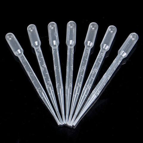 3ml Graduated Pipettes - Set of 10
