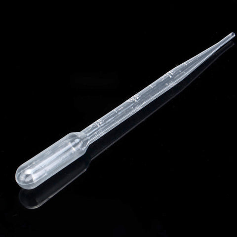 3ml Graduated Pipettes - Set of 10