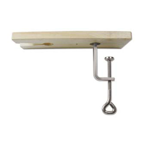 Jeweller's Bench Pin With Clamp