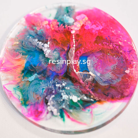 Tim Holtz Ranger Alcohol Inks - White & Metallic Mixatives (14.8ml)