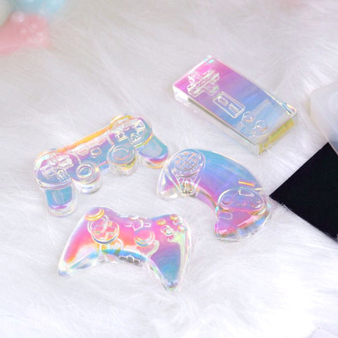 Game Controller Silicone Mould