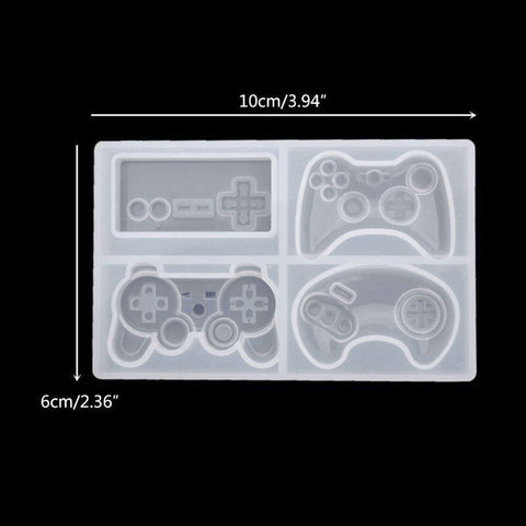Game Controller Silicone Mould