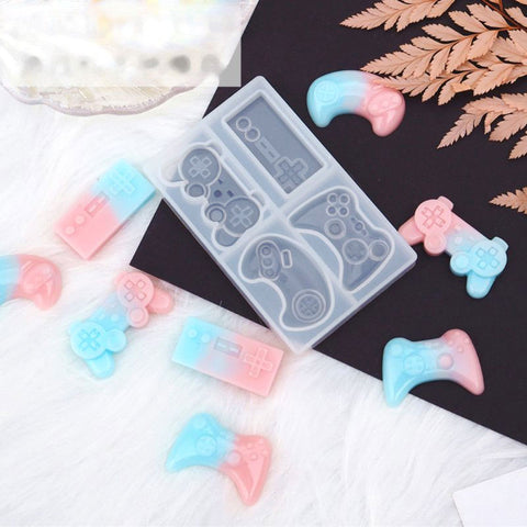 Game Controller Silicone Mould