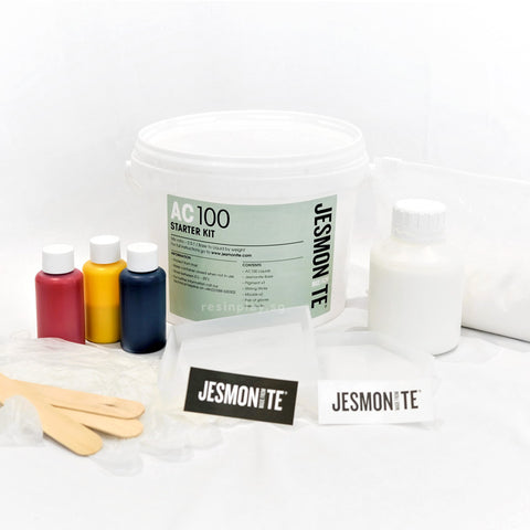 Jesmonite AC100 Starter Kit