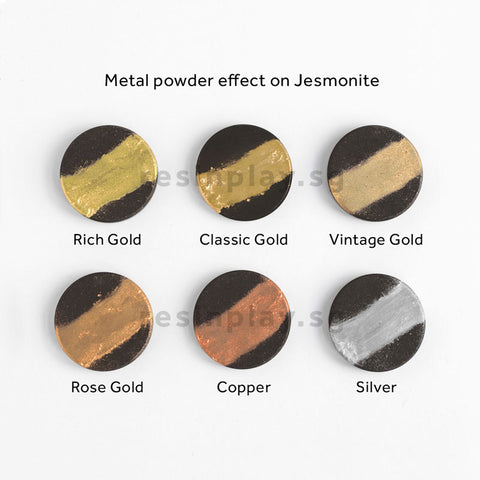 Pure Metal Luxe Pigment Set