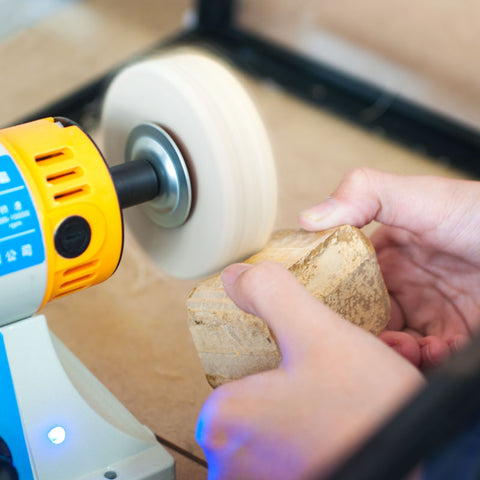 Buffing Mop Wheel for Polishing Resin