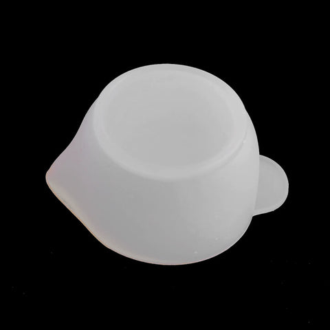 Reusable Silicone Mixing Cup for Resin and Jesmonite