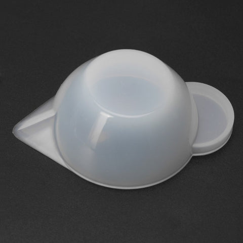 Reusable Silicone Mixing Cup for Resin and Jesmonite