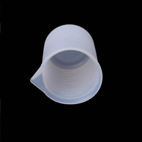 Reusable Silicone Mixing Cup for Resin and Jesmonite