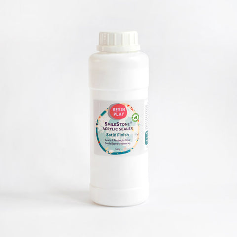 SmileStone Acrylic Sealer for SmileStone & Jesmonite