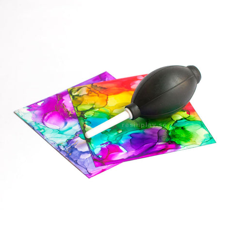 Alcohol Ink Blower