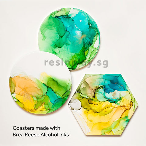 Brea Reese Alcohol Inks - Colours (20ml)