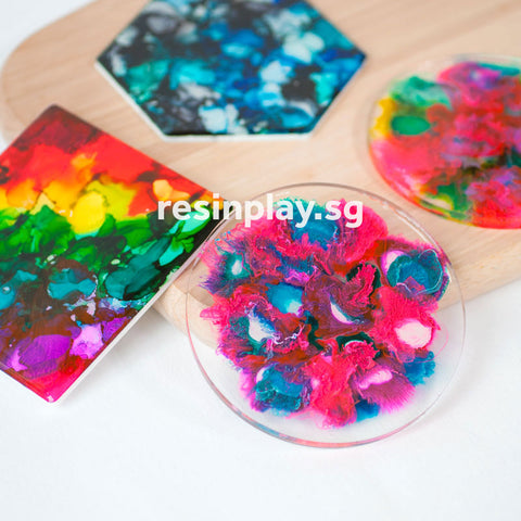 Brea Reese Alcohol Inks - Colours (20ml)