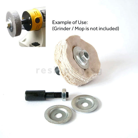 Bench Buffing / Sanding Machine