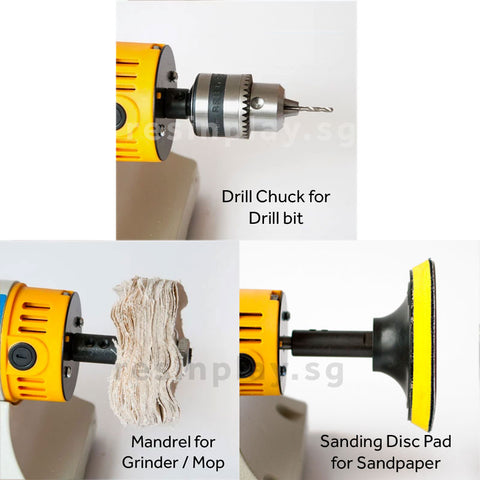 Bench Buffing / Sanding Machine