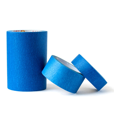 Masking Tape for Resin Art Backing and Mould-making Base