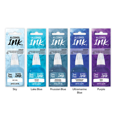 Brea Reese Alcohol Inks - Colours (20ml)