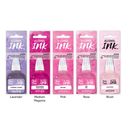 Brea Reese Alcohol Inks - Colours (20ml)