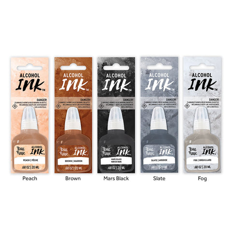 Brea Reese Alcohol Inks - Colours (20ml)