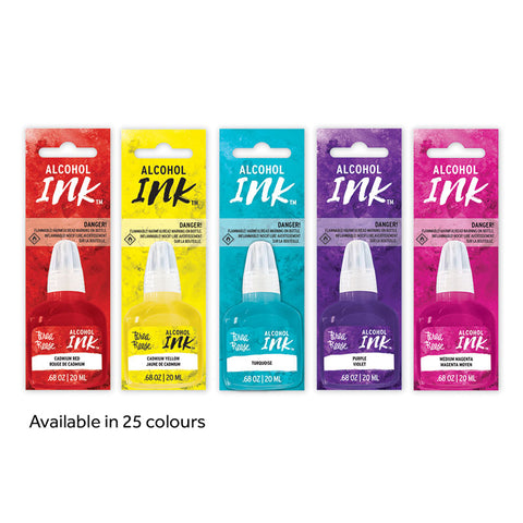 Brea Reese Alcohol Inks - Colours (20ml)