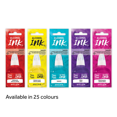 Brea Reese Alcohol Inks - Colours (20ml)