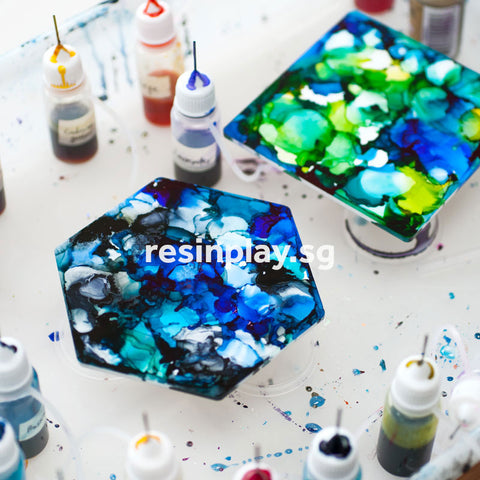 Brea Reese Alcohol Inks - Colours (20ml)