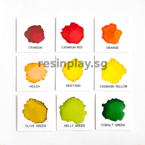 Brea Reese Alcohol Inks - Colours (20ml)