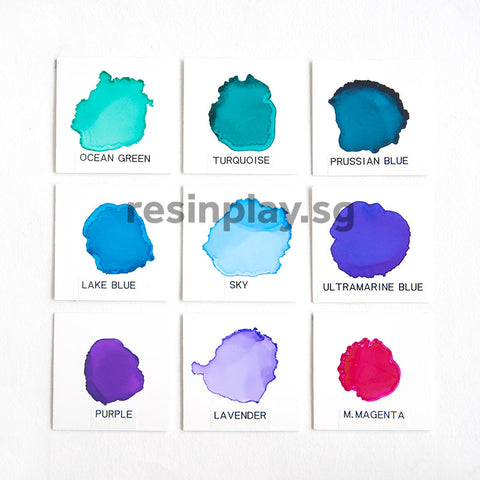 Brea Reese Alcohol Inks - Colours (20ml)