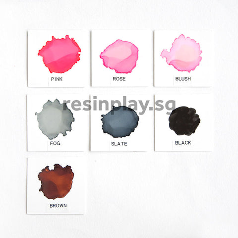 Brea Reese Alcohol Inks - Colours (20ml)
