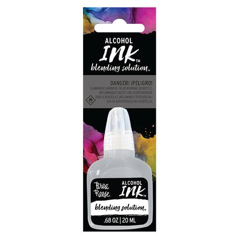 Brea Reese 92% Alcohol Ink Blending Solution (20ml)