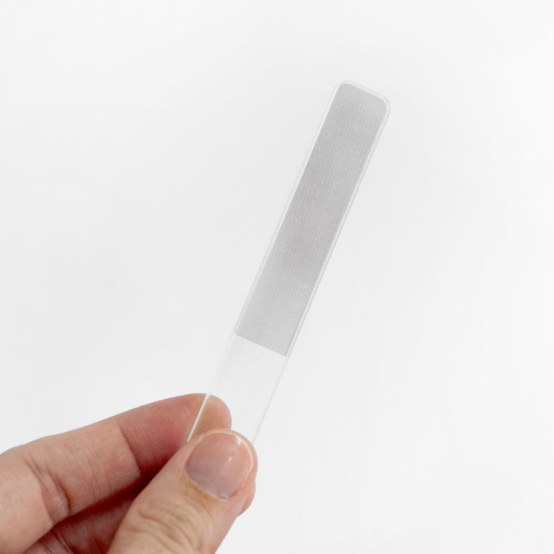 Magic Glass File For Sanding Buffing Resin